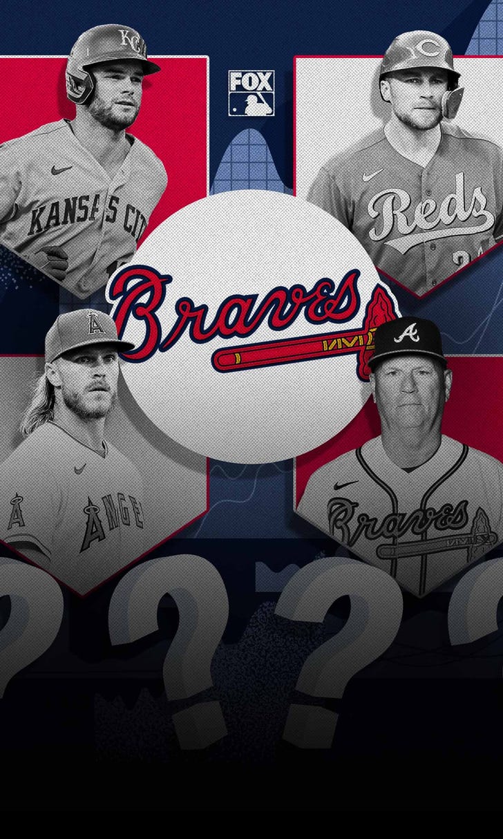 MLB trade deadline 2022: What do Braves need to get back to World Series?