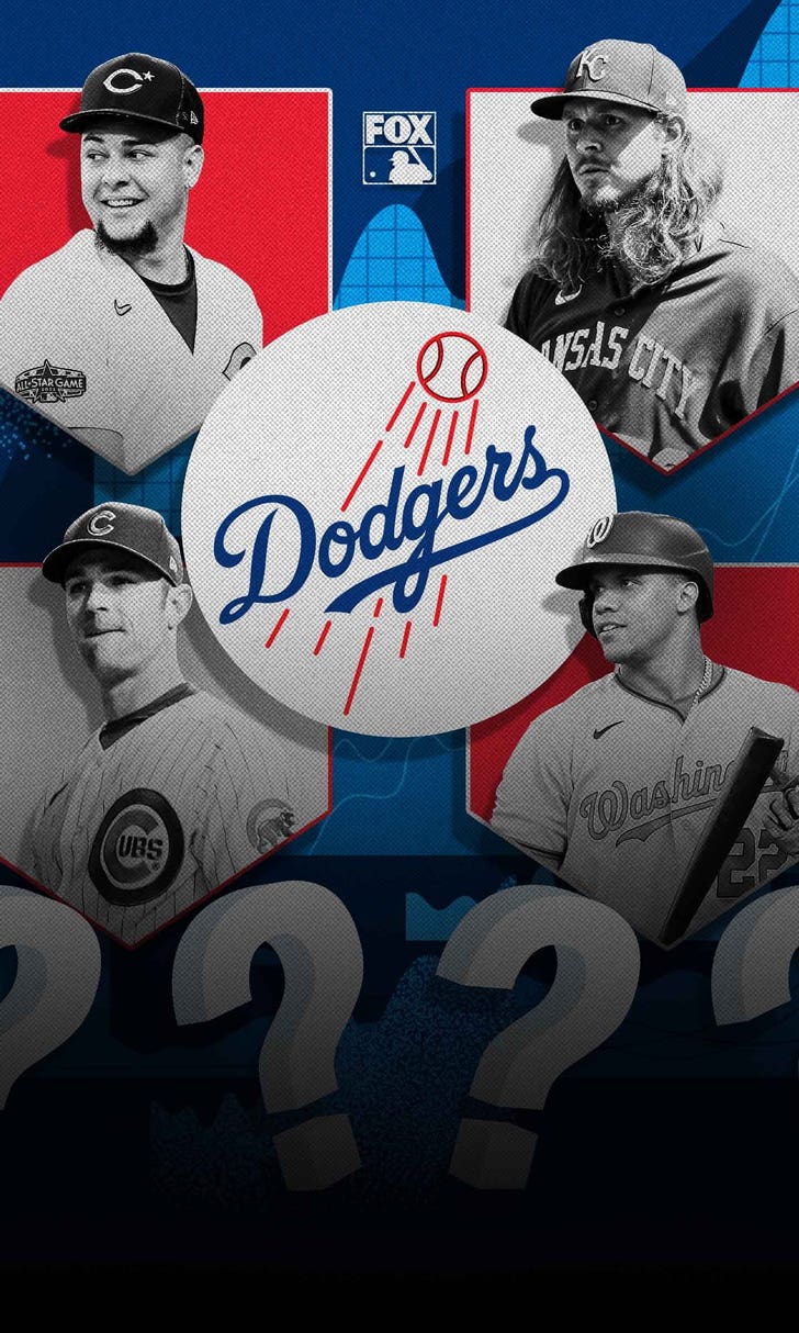 MLB trade deadline 2022: Which 'future Dodgers' could help them win it all?