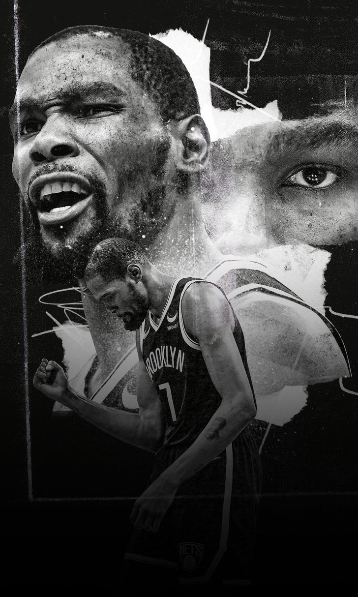 Kevin Durant: Three potential destinations for Nets' star