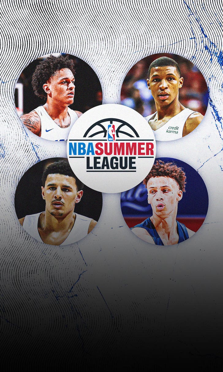 NBA Summer League Tracker: Checking in on the lottery picks