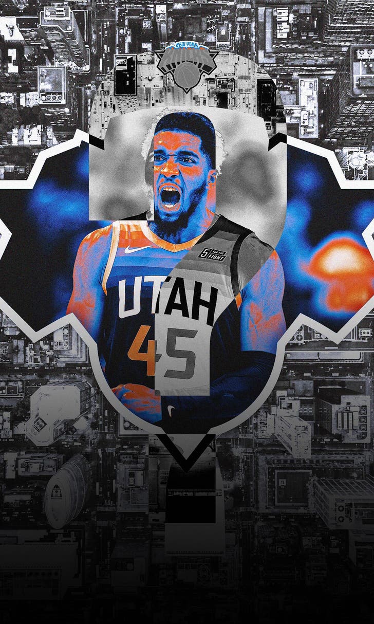 Should Knicks pay huge price for Donovan Mitchell?
