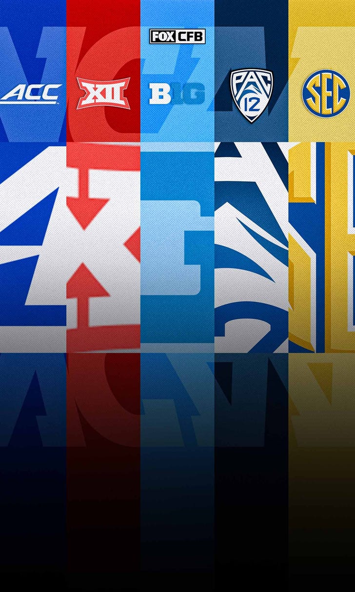 Which college football conference will be strongest in 2022?
