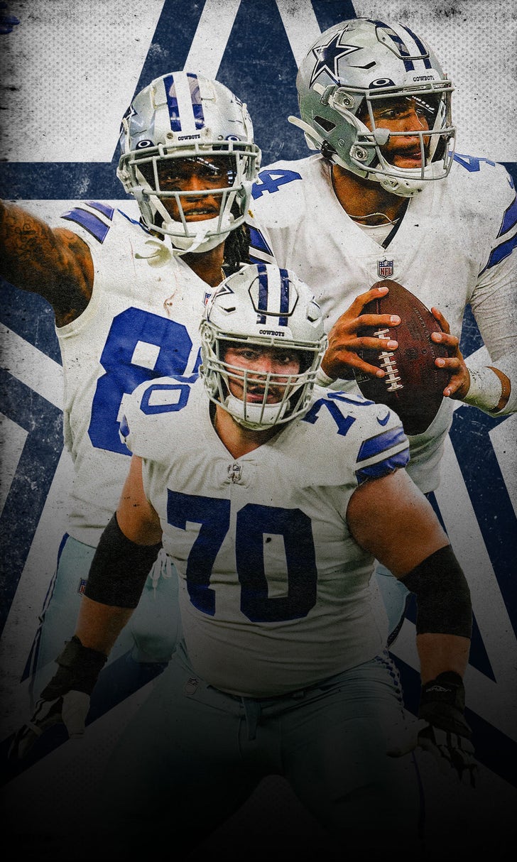 Dallas Cowboys training camp opens with high hopes, big questions