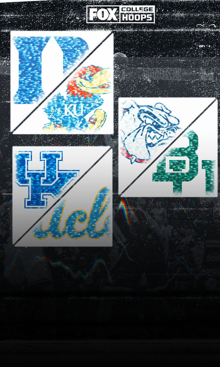 Duke, Kansas, Gonzaga, more: 10 must-see men's college basketball matchups