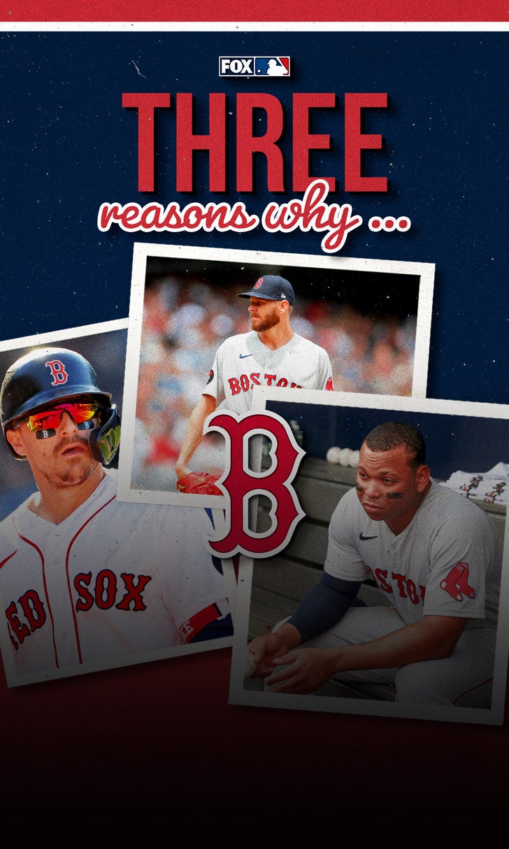 MLB trade deadline 2022: Three reasons Red Sox should be sellers