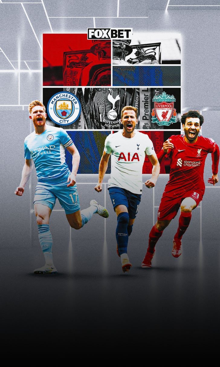 Soccer odds: Every English Premier League teams' title futures