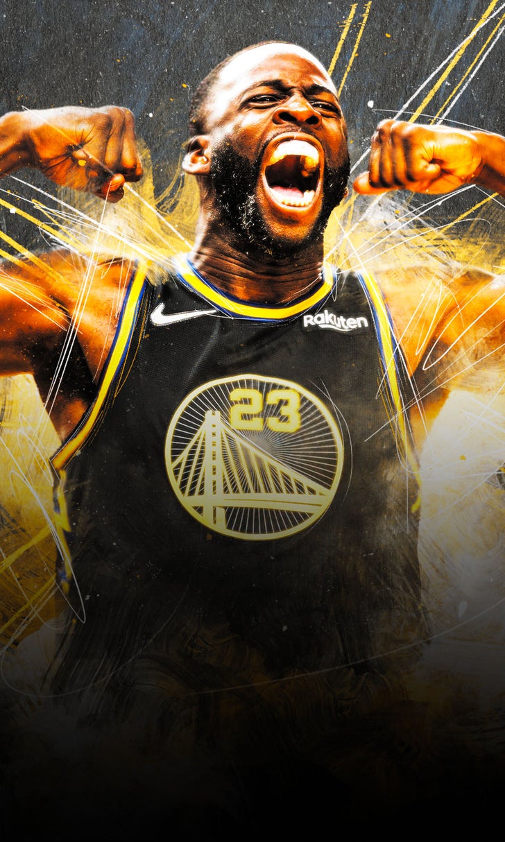 Should the Warriors give Draymond Green a max deal?