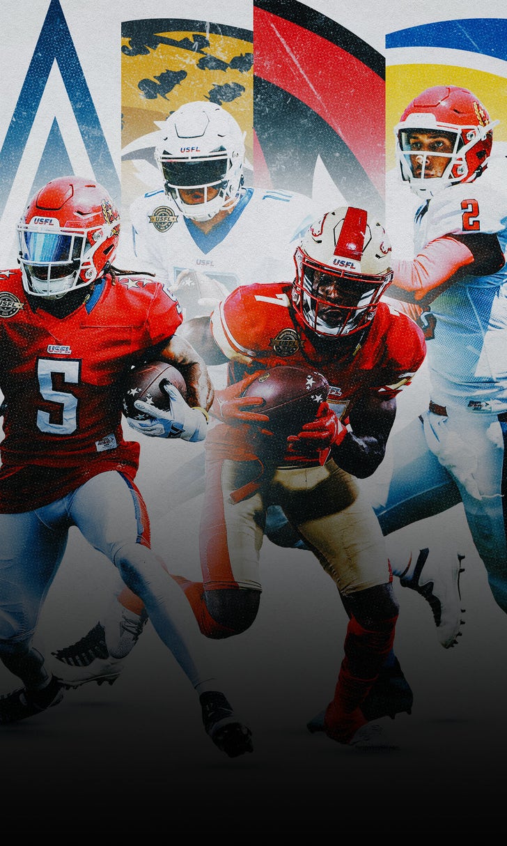 MVP KaVontae Turpin, QB Kyle Sloter among 21 USFL players in NFL camps