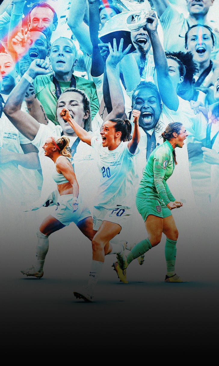 Chloe Kelly wins Euro 2022 for England with extra-time goal