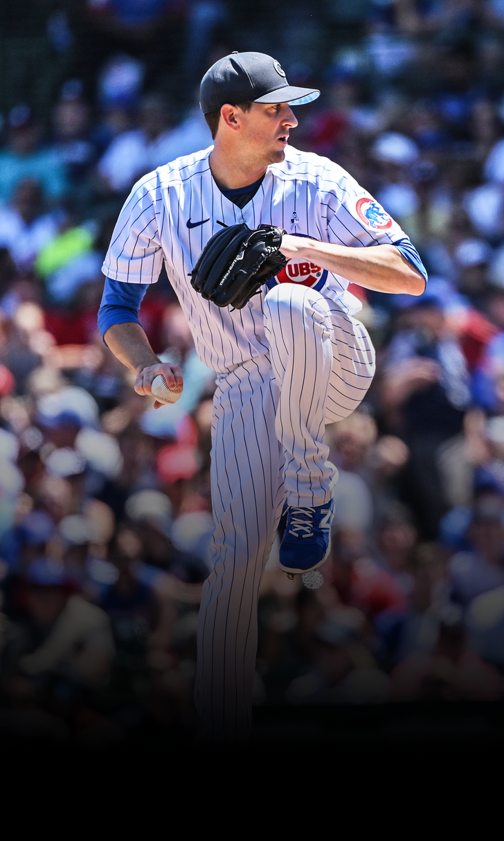 Cubs' Kyle Hendricks (shoulder) to miss significant time