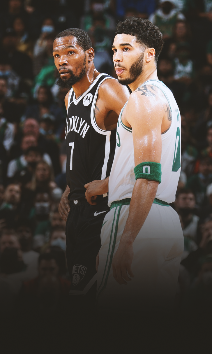 Jayson Tatum speaks out on Kevin Durant trade rumors
