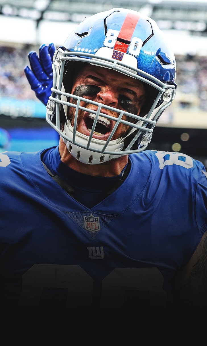 Tampa Bay Buccaneers sign TE Kyle Rudolph in post-Gronk era
