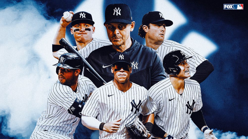 Yankees feeling the pressure but not panicking through difficult stretch