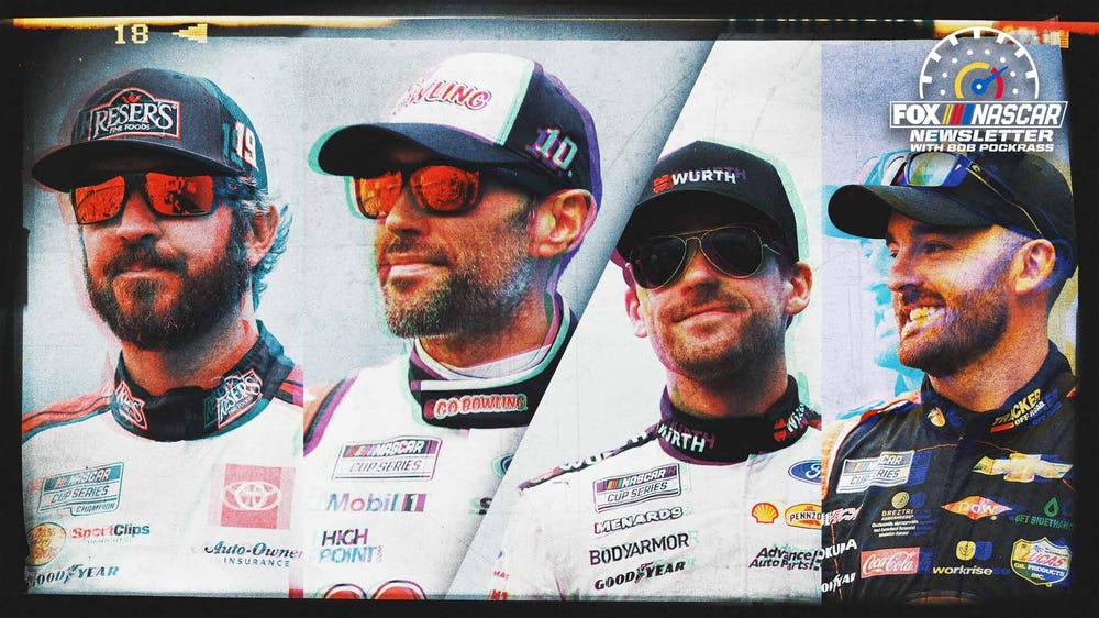 Blaney, Truex, other contenders facing one last shot at Daytona