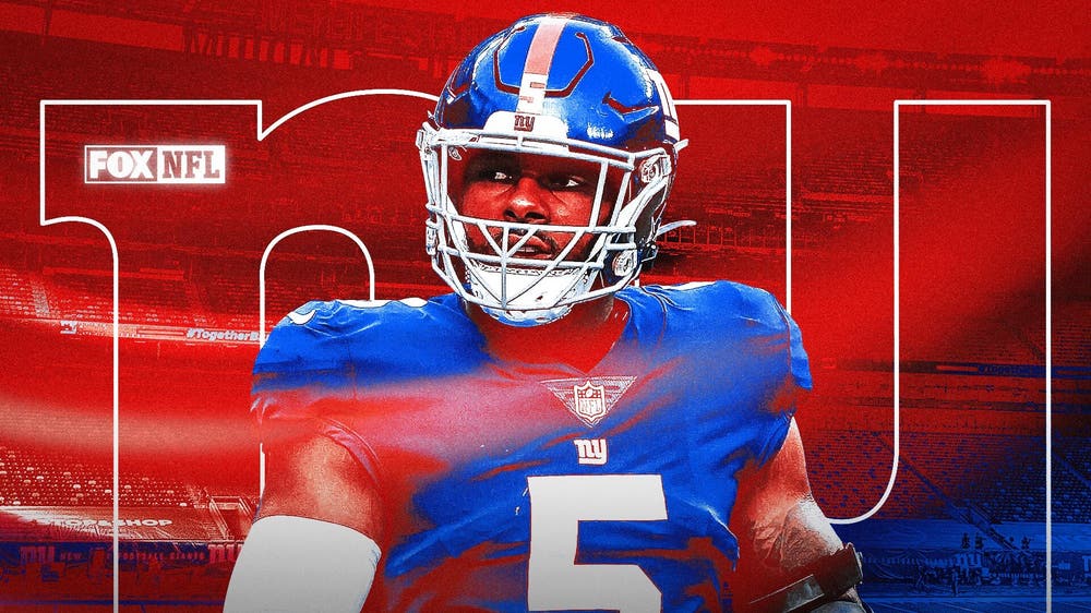 Giants avoid further injury misfortune with Kayvon Thibodeaux update