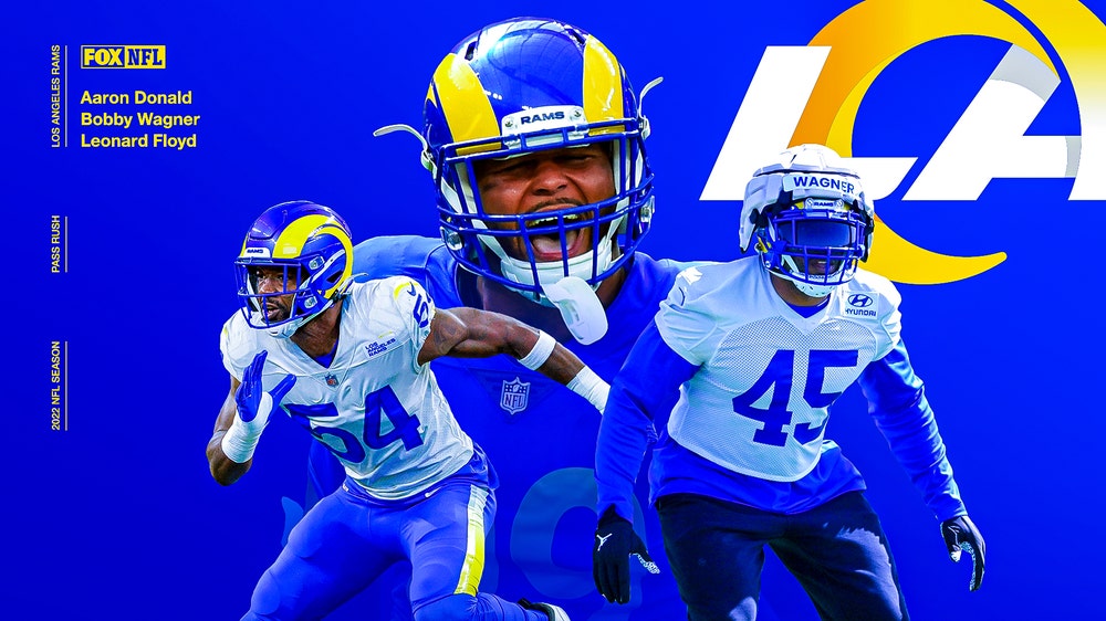 NFL 2022 season preview: Los Angeles Rams to repeat Super Bowl