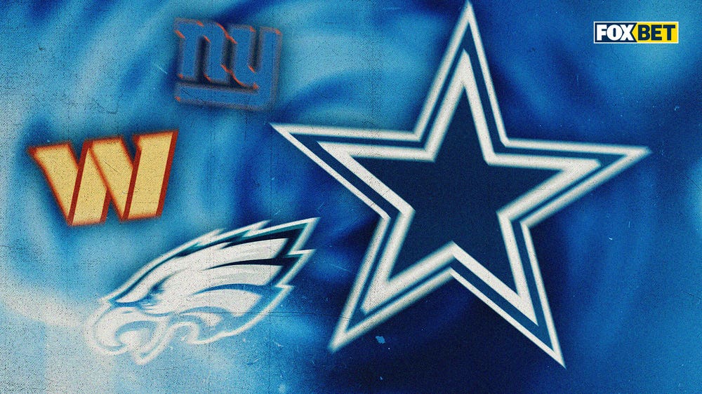2022 NFC East Odds: Eagles Overtake Cowboys as Betting Favorites