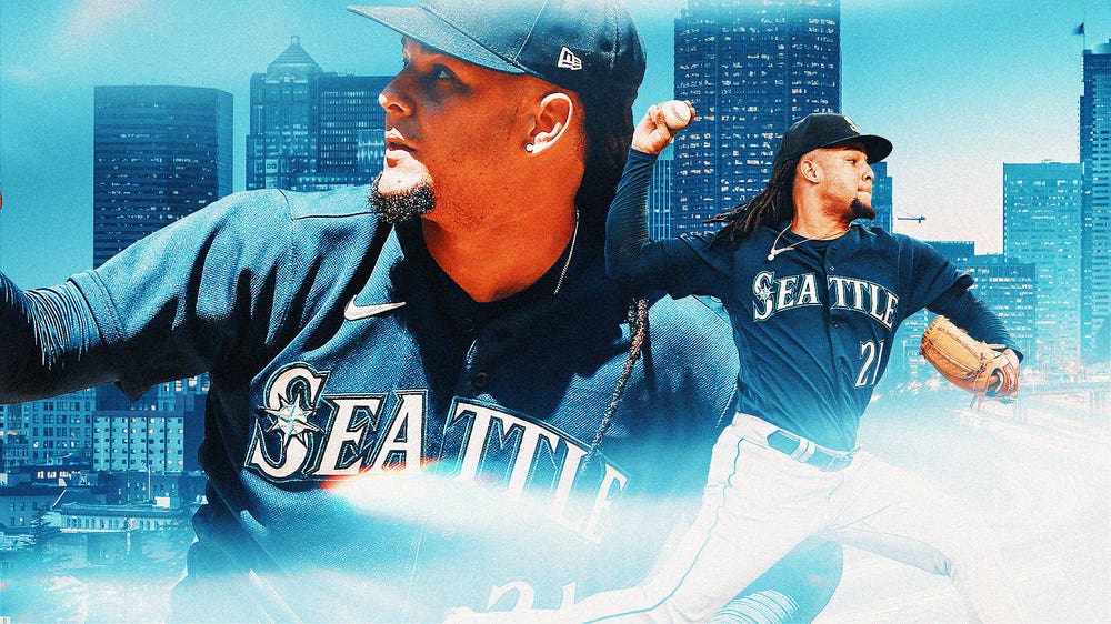 Luis Castillo's quiet confidence providing a spark for Seattle Mariners