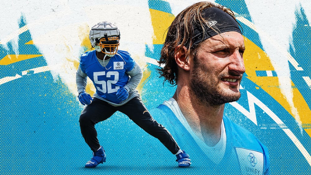 Joey Bosa - NFL Outside linebacker - News, Stats, Bio and more - The  Athletic