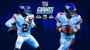Will Daniel Jones be unseated as the Giants' QB1?