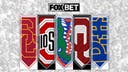 College football odds: Best over/under futures bets for every Power 5