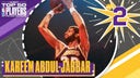 Top 50 NBA players from last 50 years: Kareem Abdul-Jabbar ranks No. 2