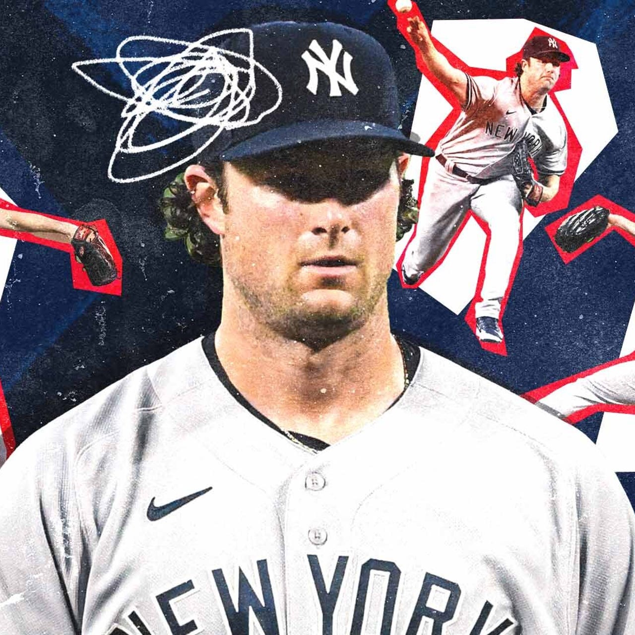 The Yankees should feel confident starting Gerrit Cole in the Wild Card -  Pinstripe Alley