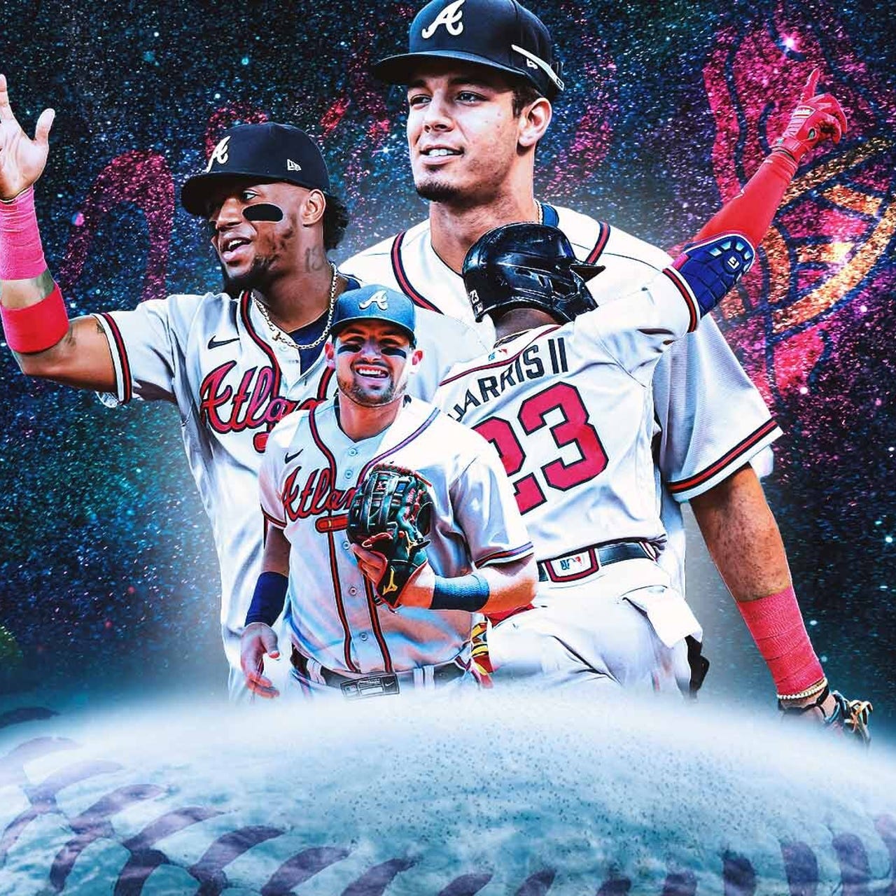 2021 Memorial Day Max Fried Authentic White Jersey Atlanta Braves