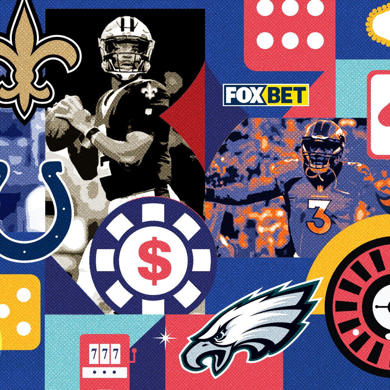 NFL odds: 10 betting nuggets from Vegas sources