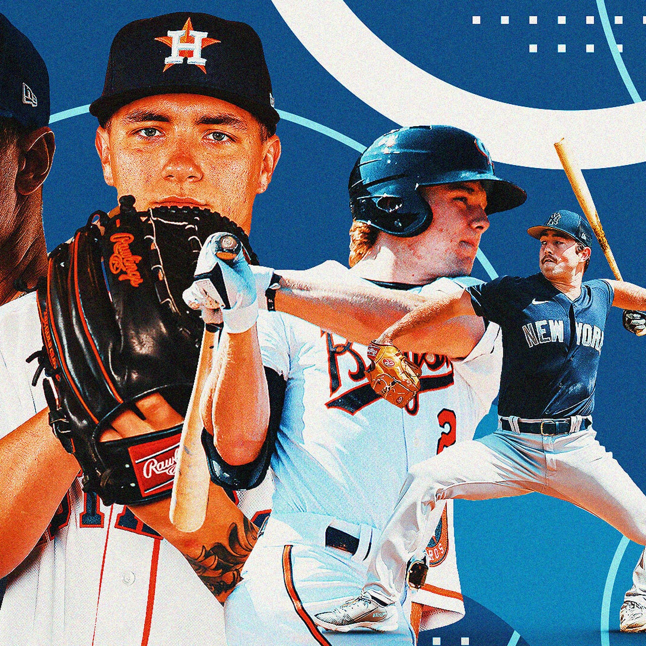 3 star Astros prospects who must be on expanded September roster for World  Series push
