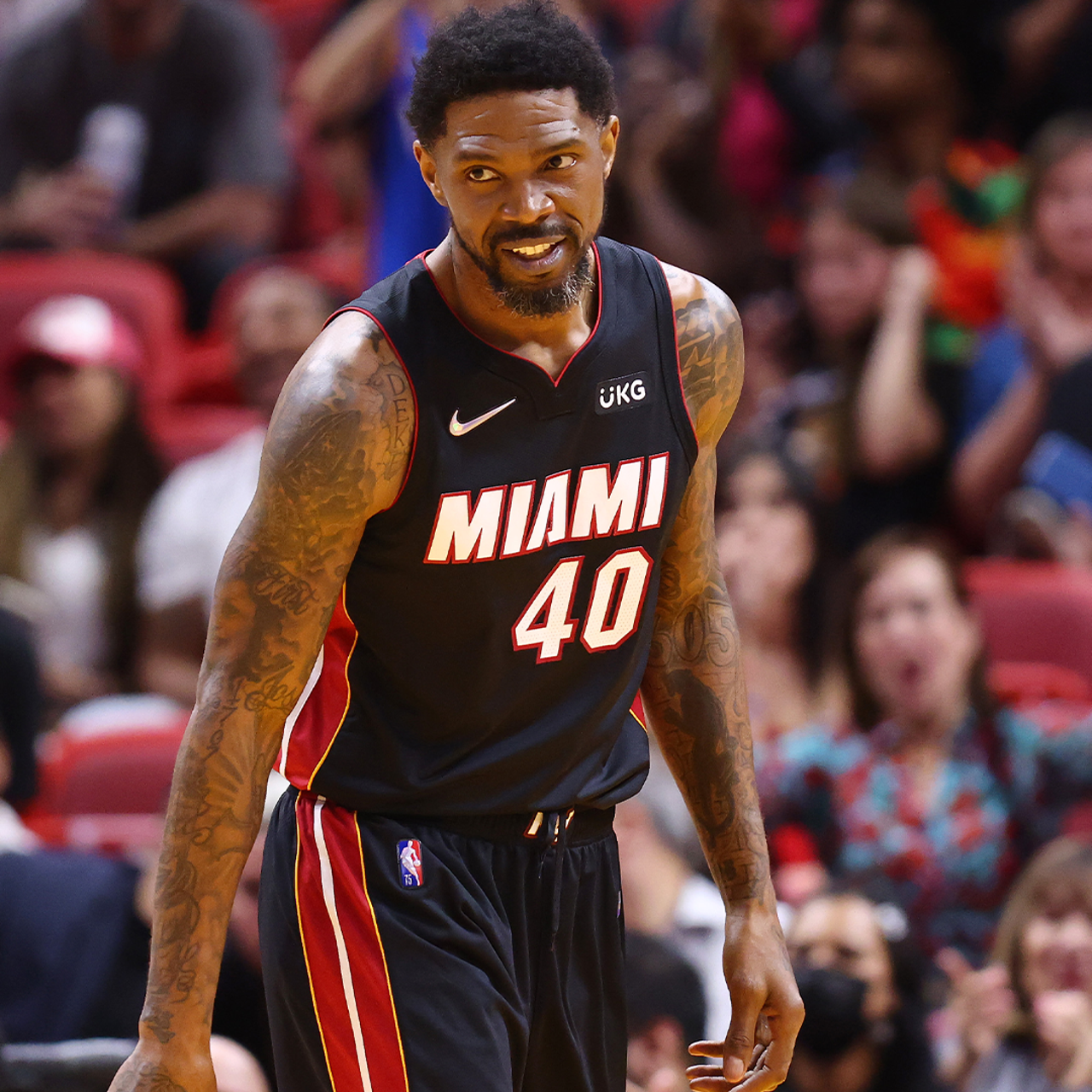 udonis haslem 2002