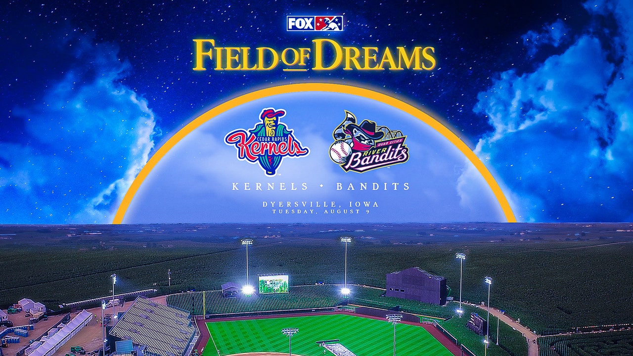 Field of Dreams Game is on FOX56 Thursday