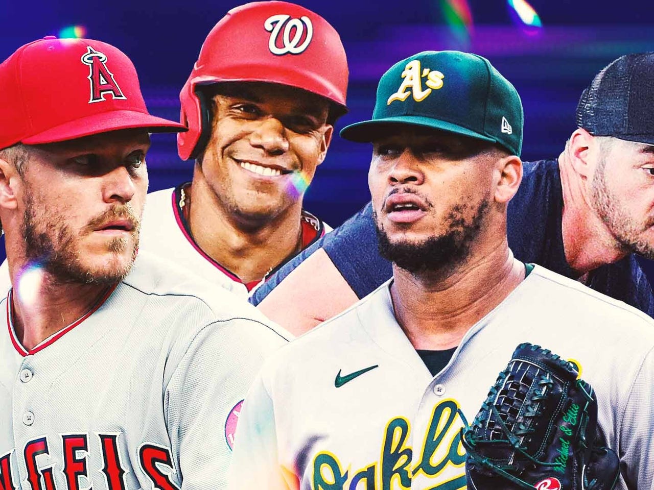 MLB All-Star Game: Ranking this year's All-Star hats against