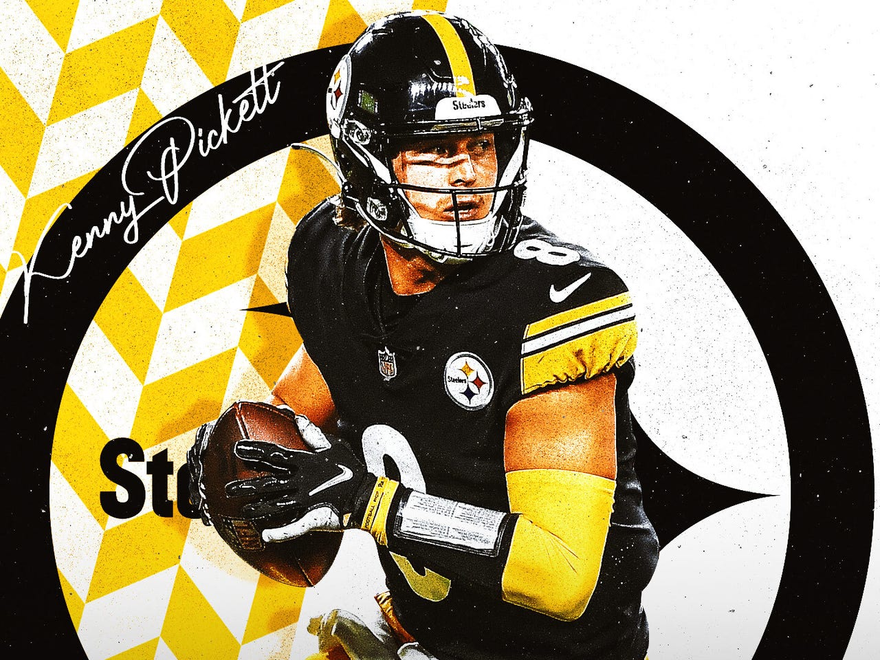 What Kenny Pickett told Steelers before gamewinning drive  Yardbarker