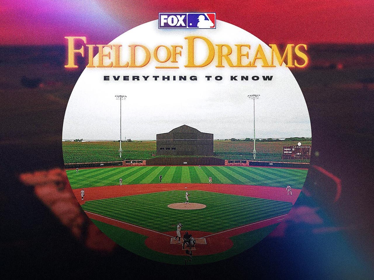 FOX Sports: MLB on X: Is This Heaven? No, It's Iowa. ⚾️🌽 @MLB returns  to the Field of Dreams on August 11, 2022. The @Cubs will play the @reds on  FOX!  /