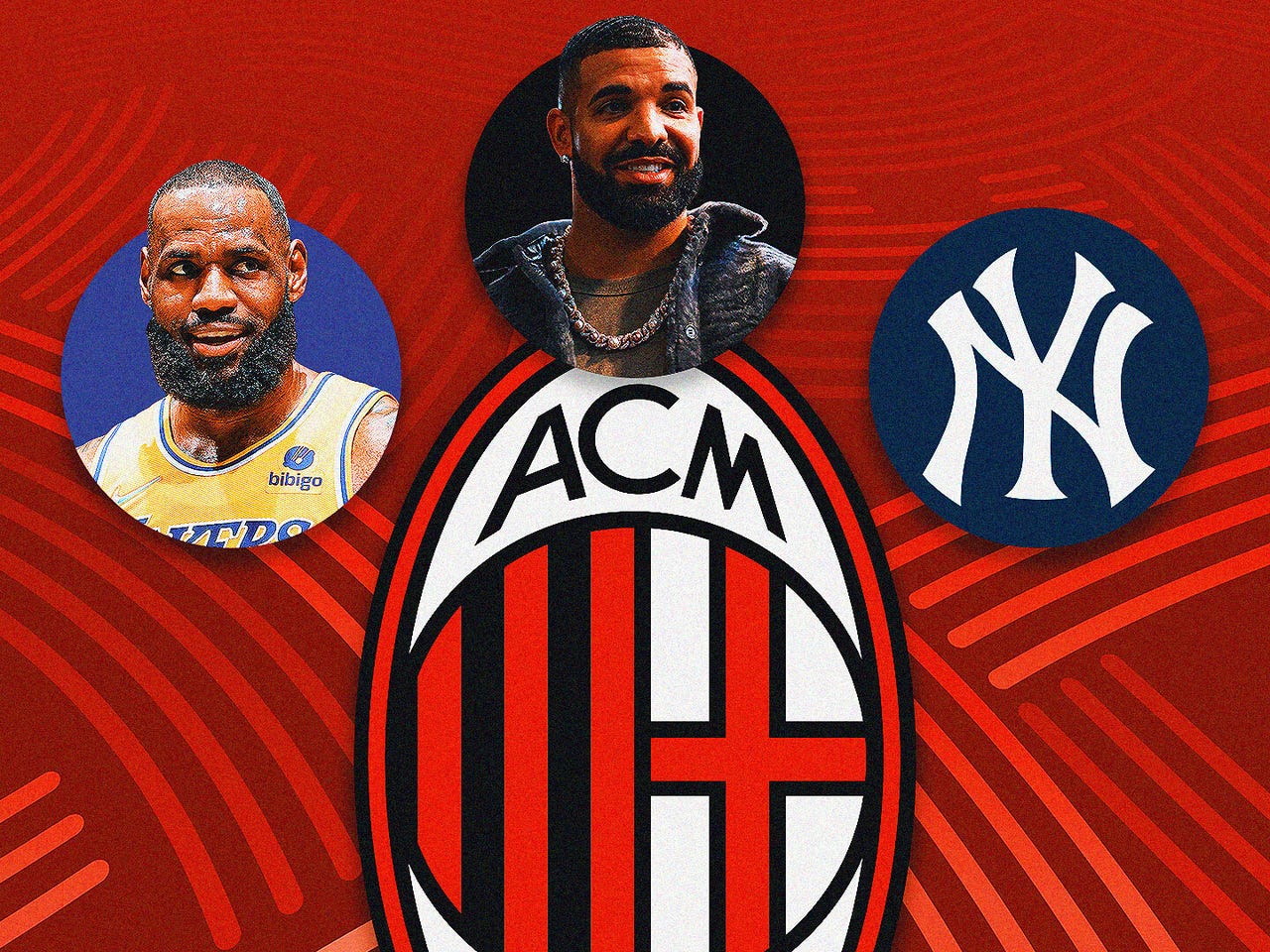 NY Yankees buy minority stake in AC Milan soccer club