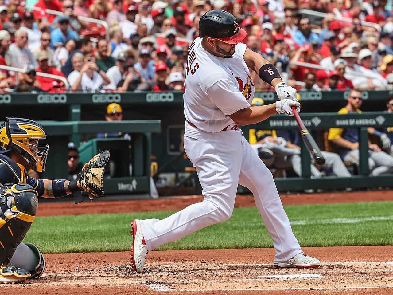 After 700 home runs, a look at Albert Pujols' time in the KC metro