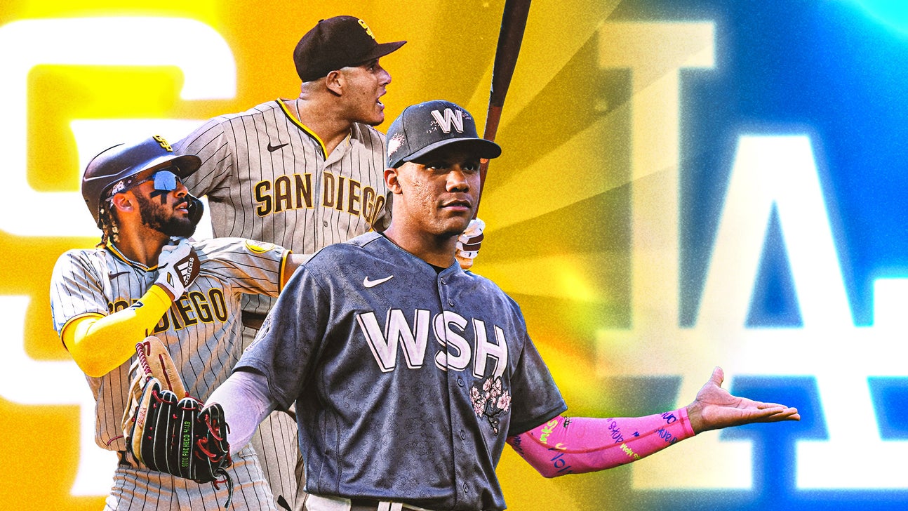 Juan Soto trade takes Padres-Dodgers rivalry to new level