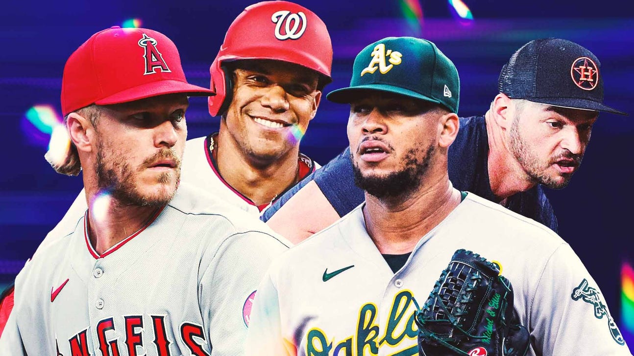 MLB Trade Deadline: Ranking all 50 moves since All-Star break