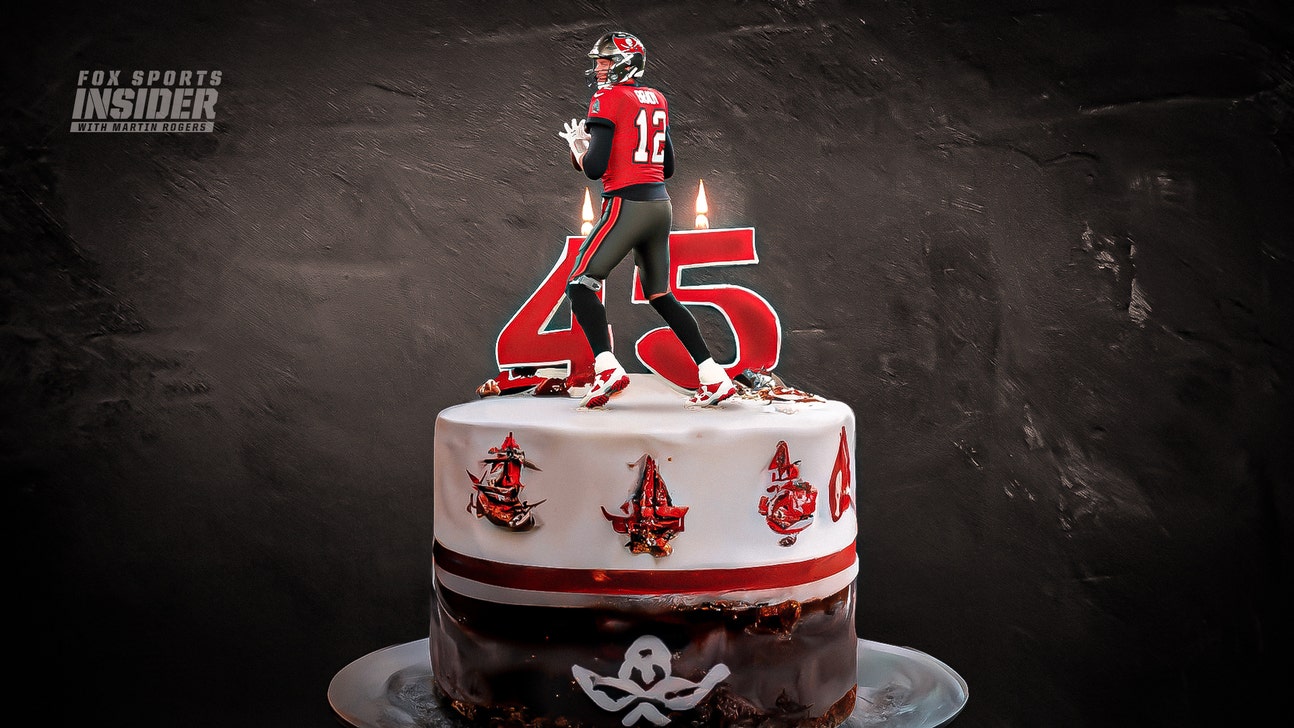 Tom Brady told us so, as he thrives at 45