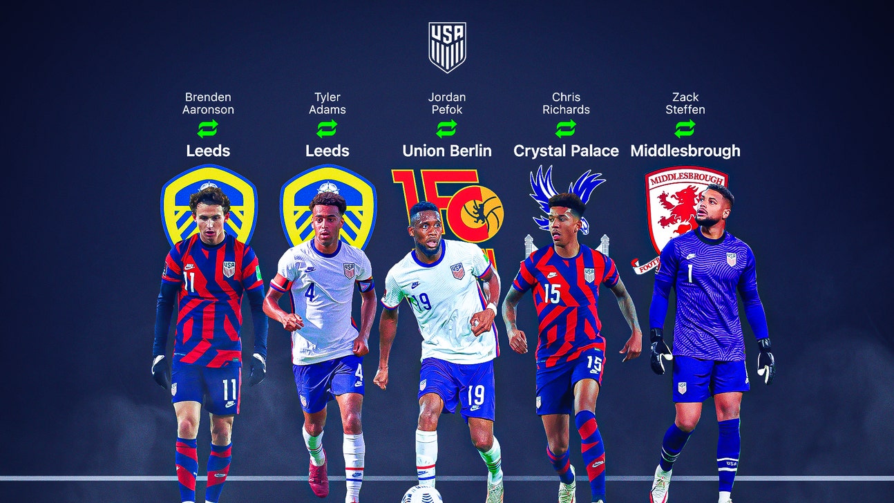 USMNT roster watch: Players with most to gain from summer transfers