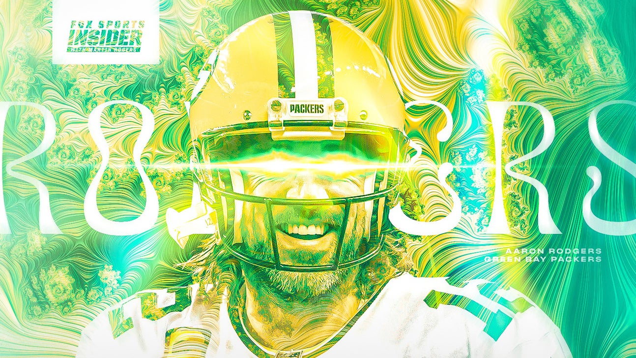 Aaron Rodgers defines an era of eccentric NFL quarterbacks