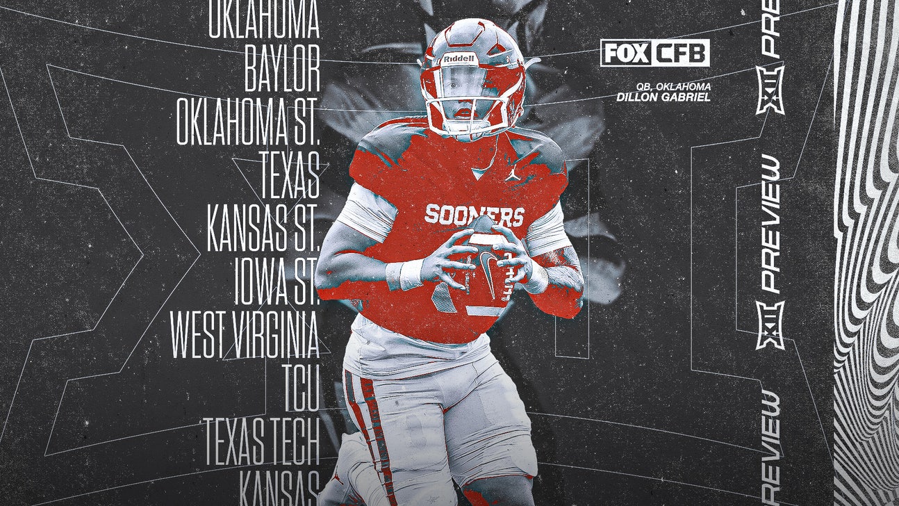 Big 12 Preview: Can Oklahoma regain top spot in balanced league?