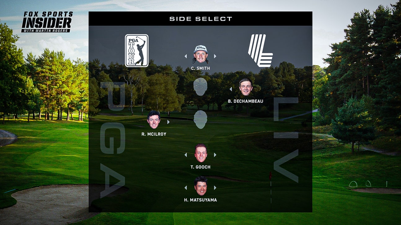 Will LIV lure more PGA stars away after playoffs?