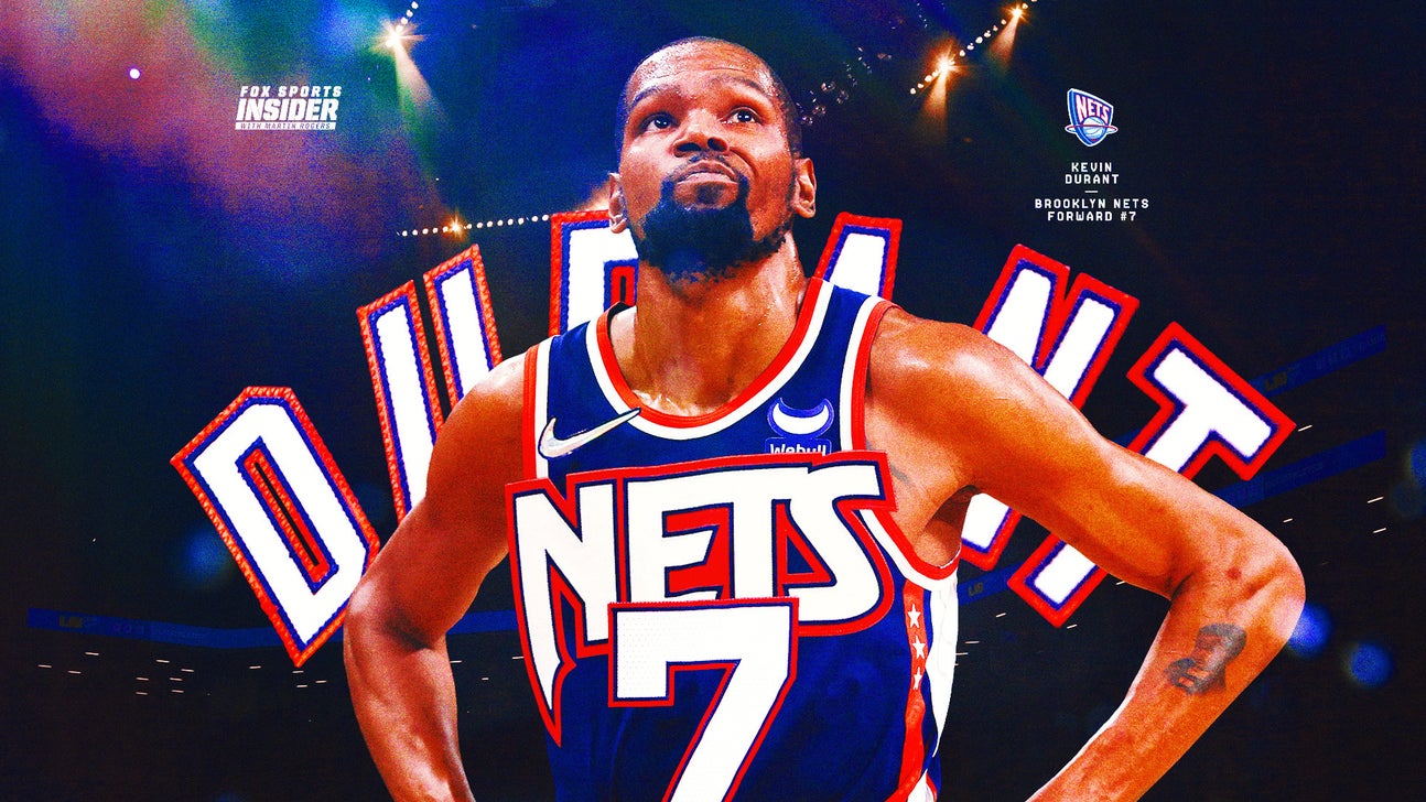 Kevin Durant reverses course and will stay with Nets