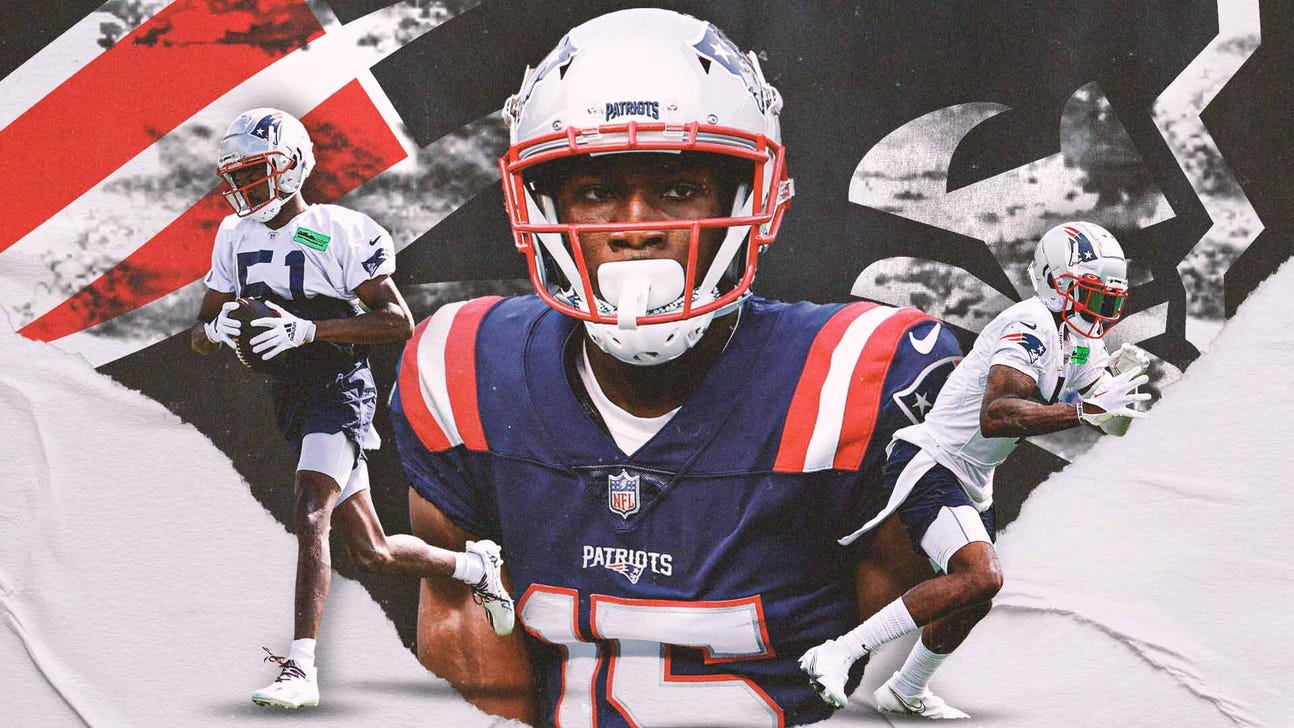 Why Patriots should explore trading Nelson Agholor