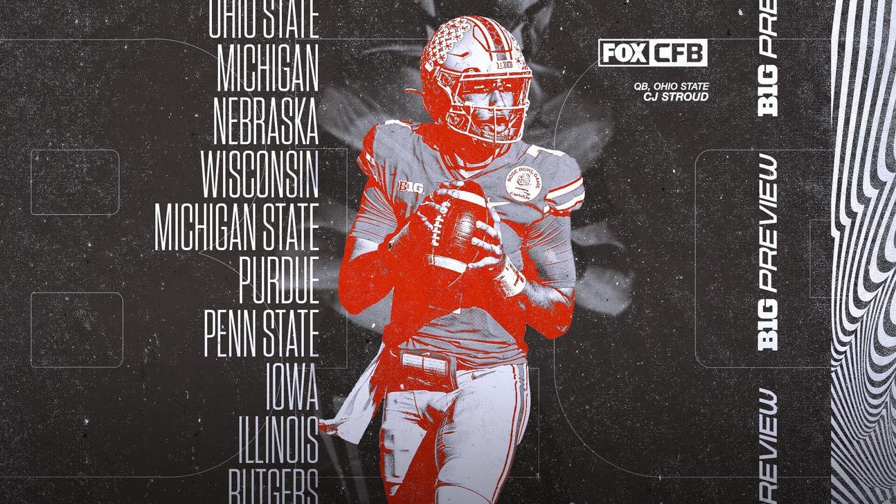 Big Ten football: Can Ohio State, Ryan Day win it all?