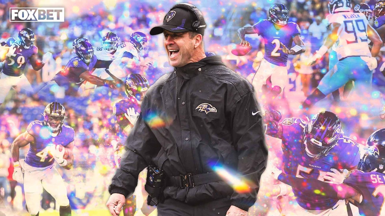 NFL odds: Ravens extend wild preseason win streak