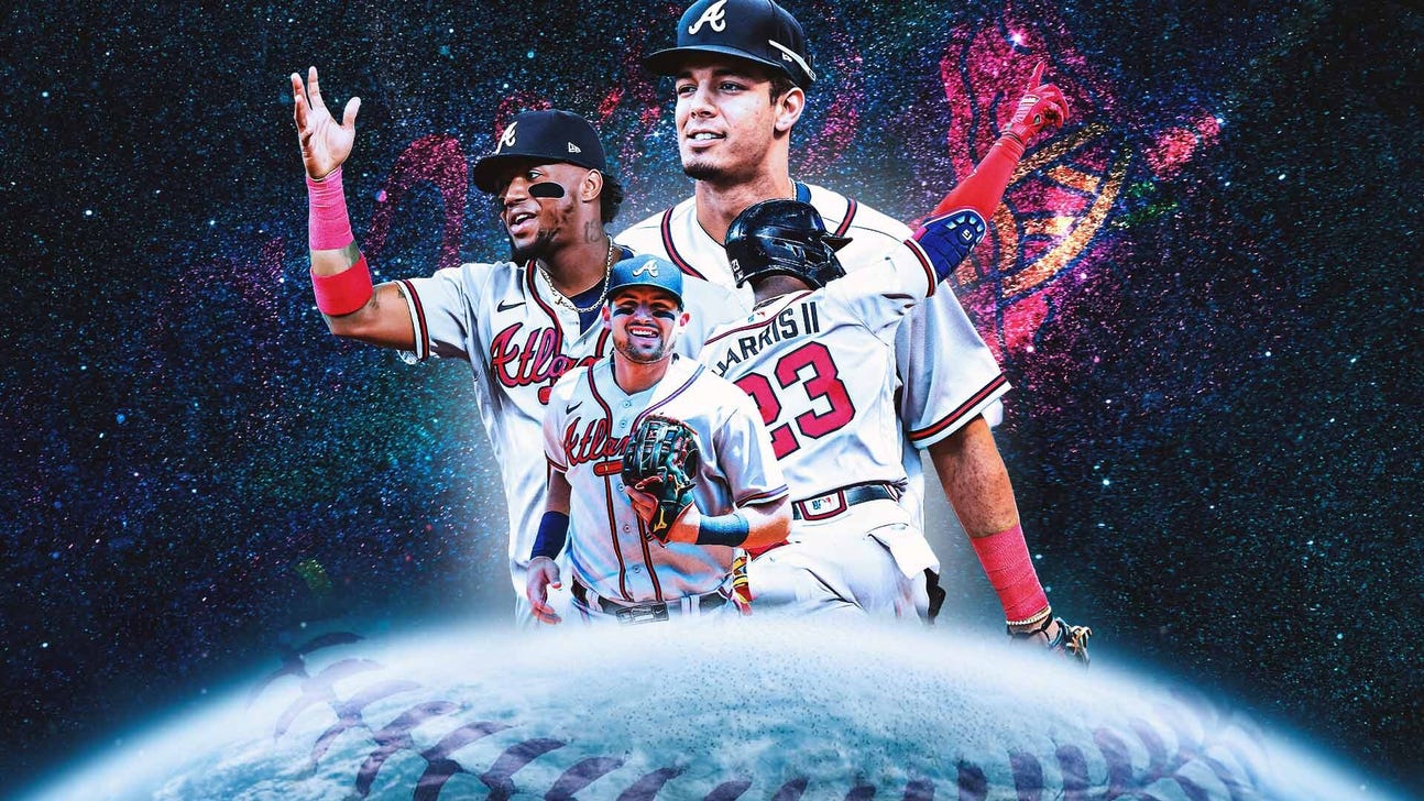 Austin Riley, Michael Harris II lead Braves' new youth movement
