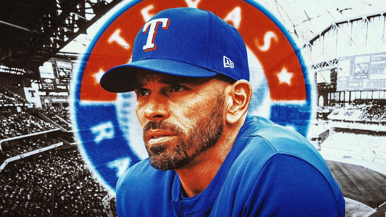 Rangers fire manager Chris Woodward, president Jon Daniels